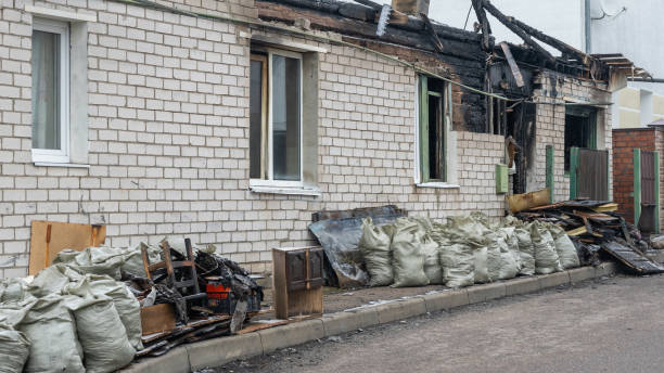 24/7 Emergency Fire Damage Repair experts in Pleasant Run Farm, OH