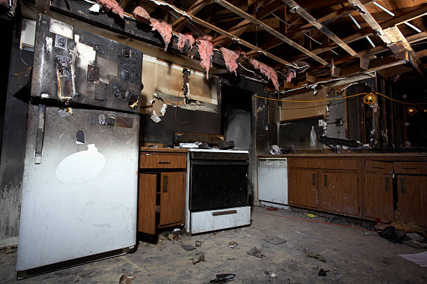 Licensed Fire Damage Repair service in Pleasant Run Farm, OH - Meridian Smoke Damage